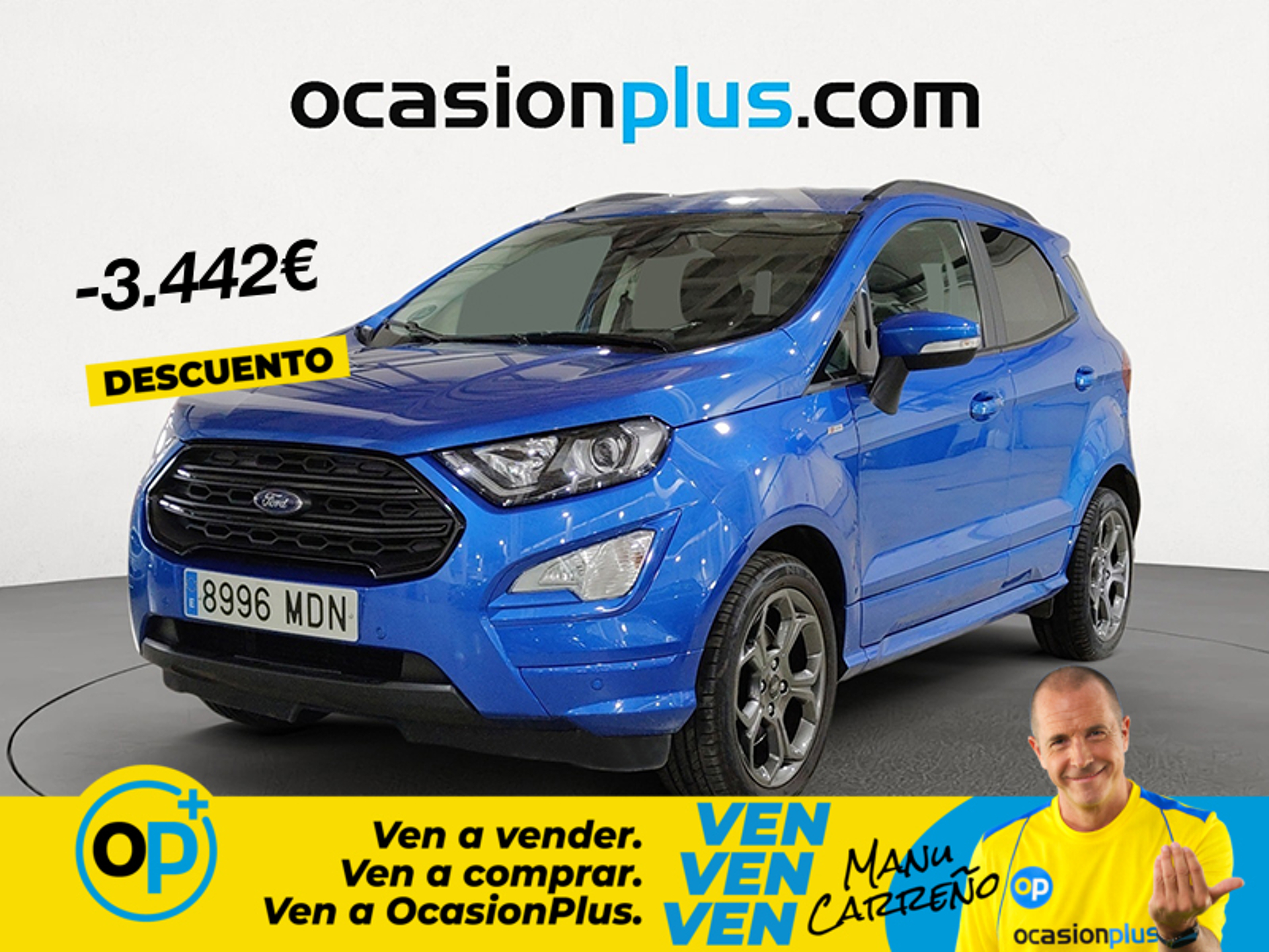 Imagen de FORD EcoSport