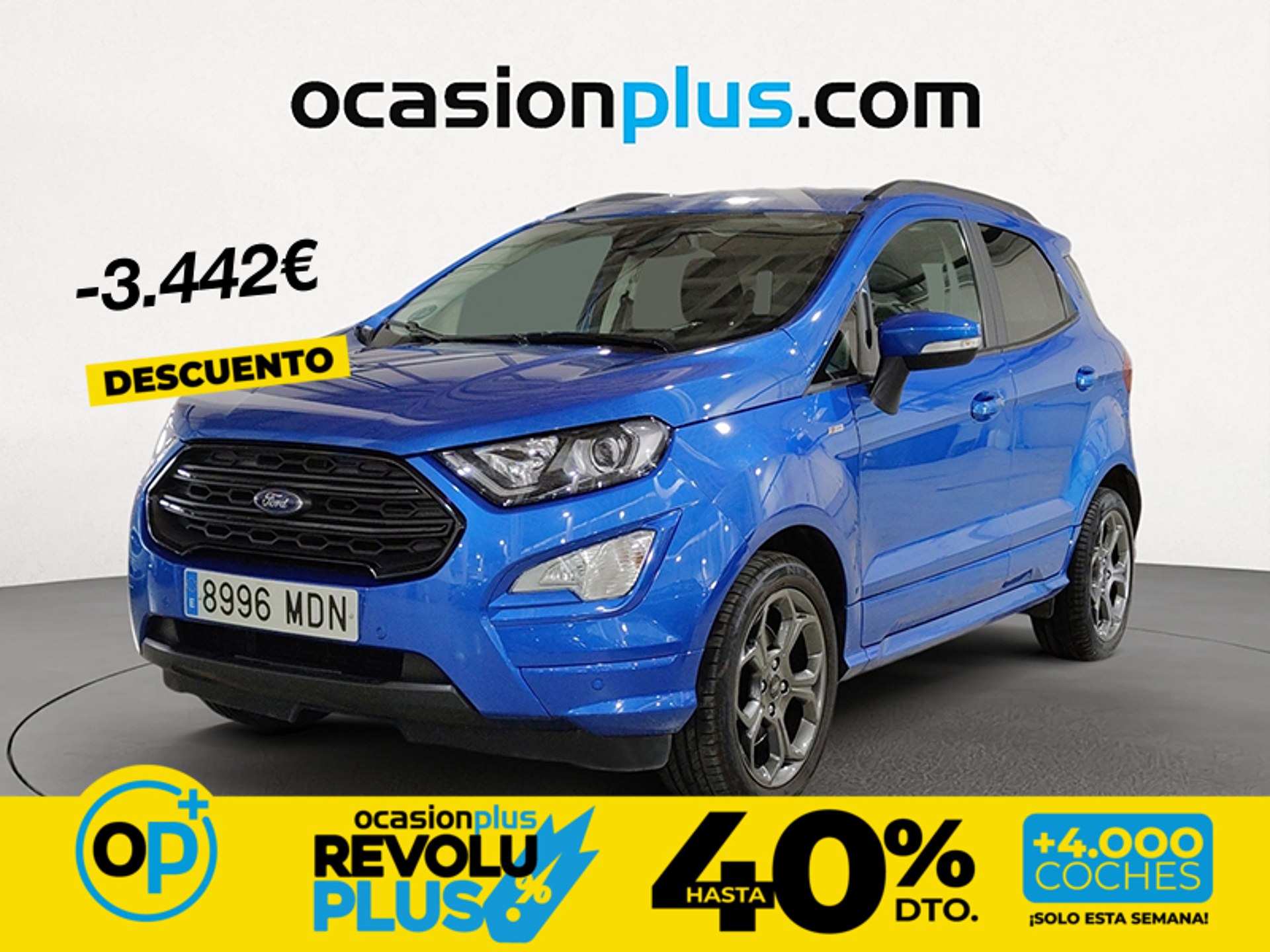Imagen de FORD EcoSport