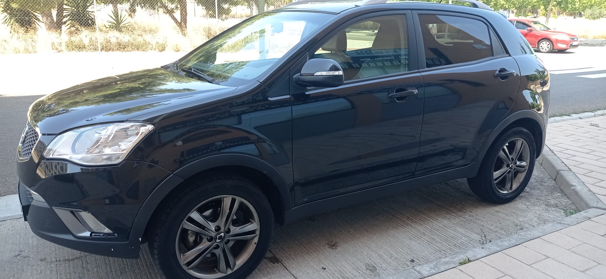 Foto del SSANGYONG KGM Korando D20T Premium 4x2