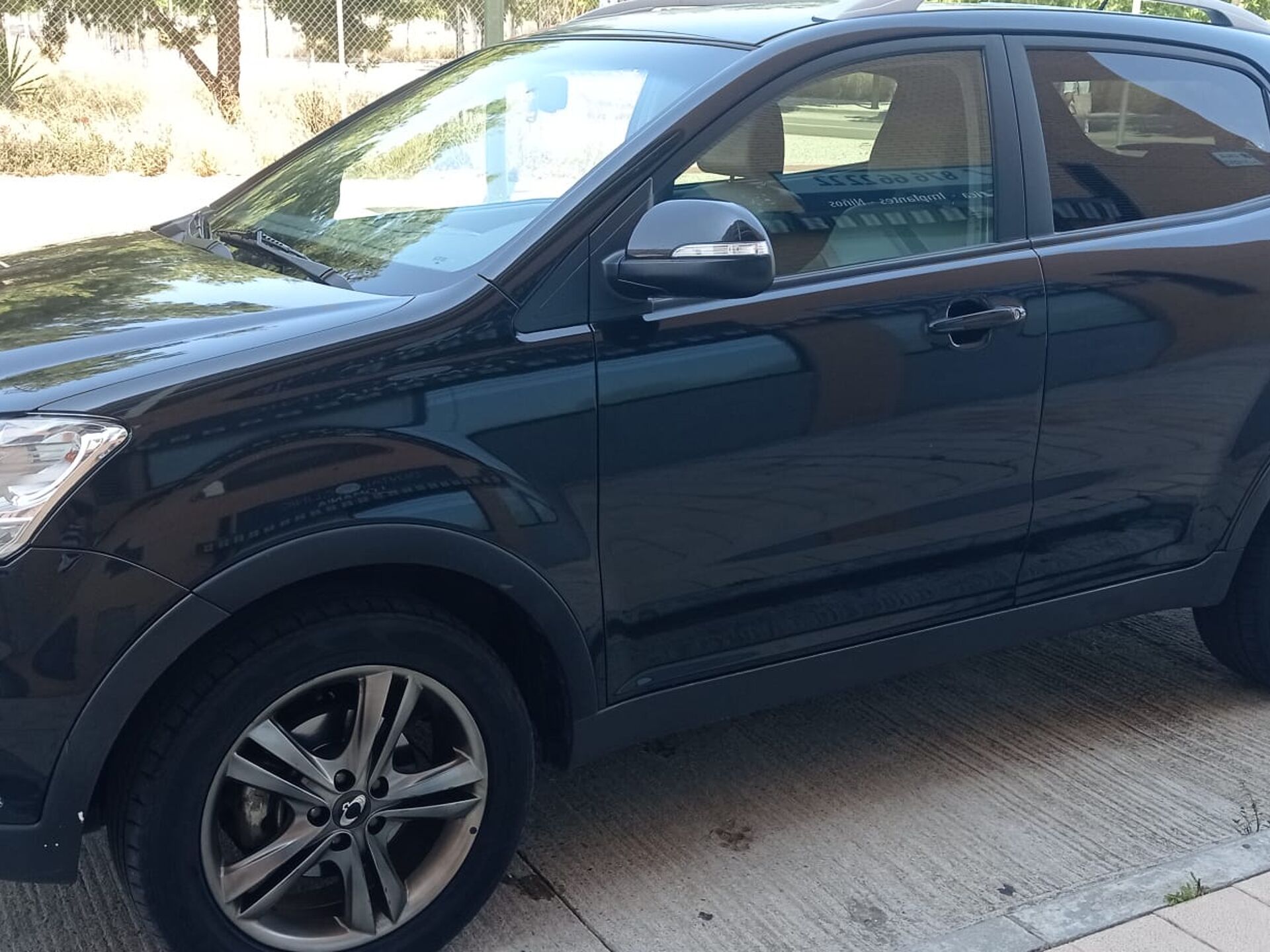 Imagen 2 de SSANGYONG KGM Korando