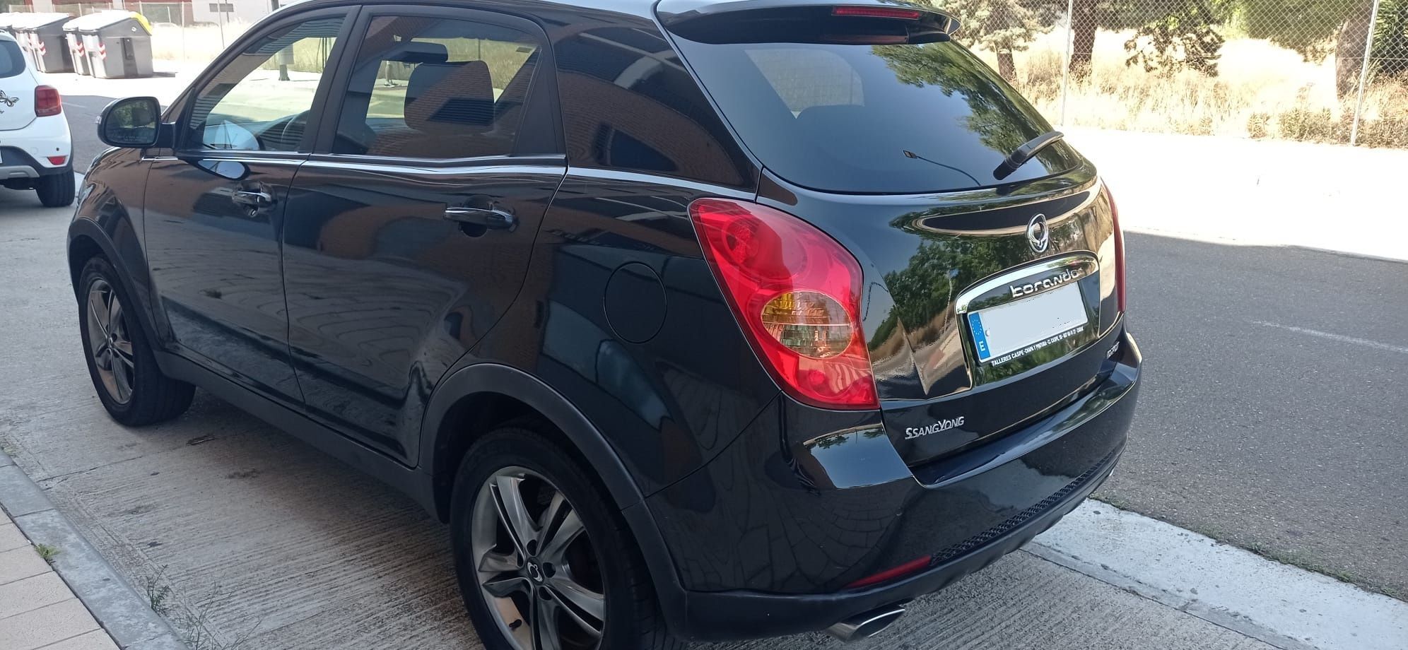 Foto del SSANGYONG KGM Korando D20T Premium 4x2