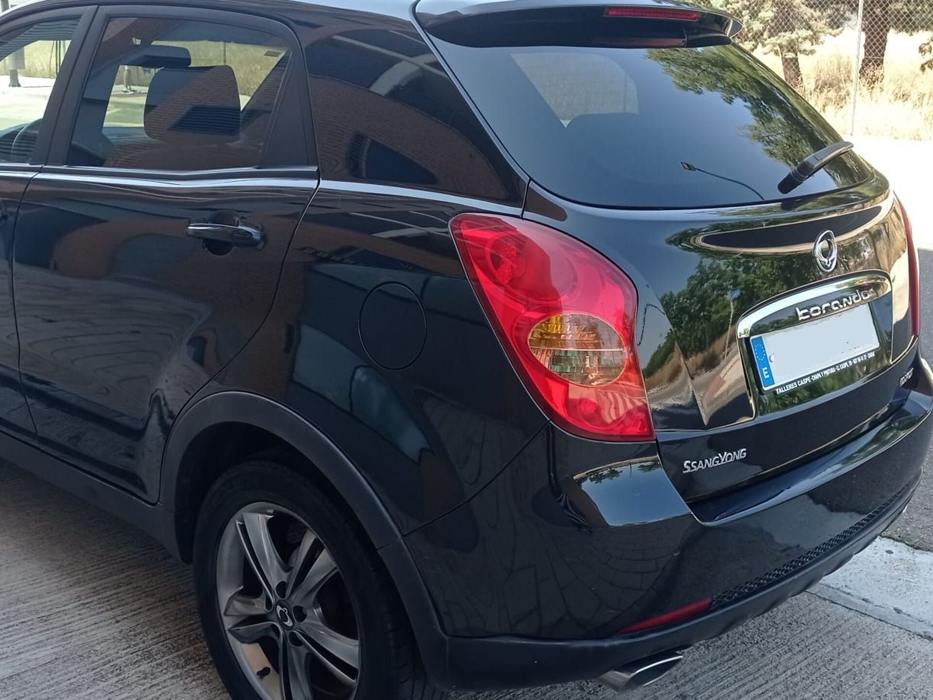 Imagen 3 de SSANGYONG KGM Korando