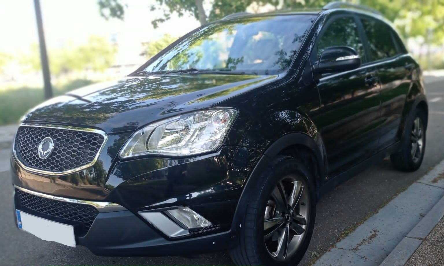 Foto del SSANGYONG KGM Korando D20T Premium 4x2