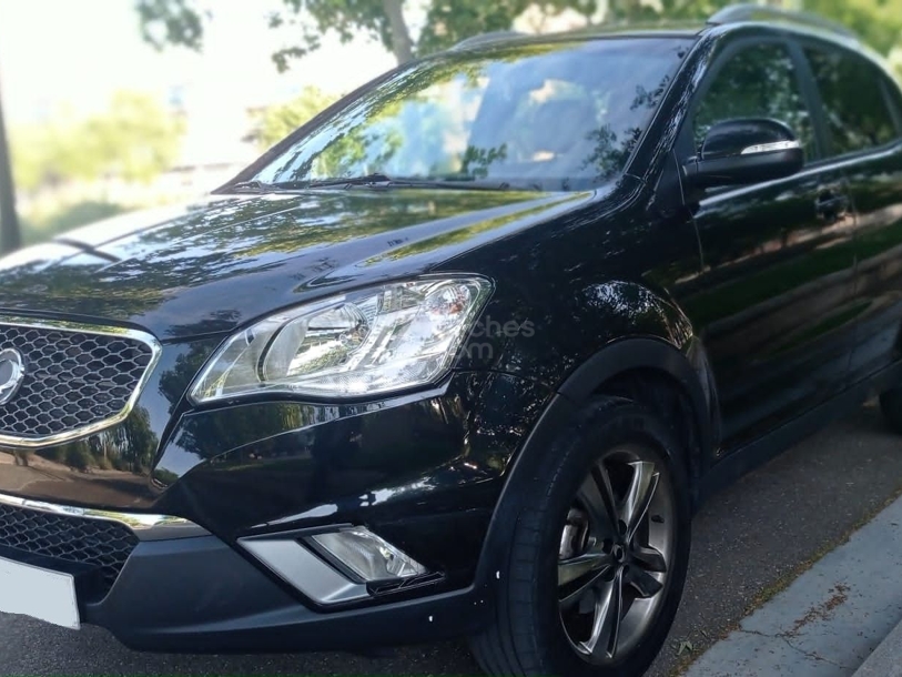 Foto del SSANGYONG KGM Korando D20T Premium 4x2