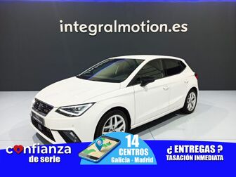 Imagen de SEAT Ibiza 1.0 TSI S&S FR 110