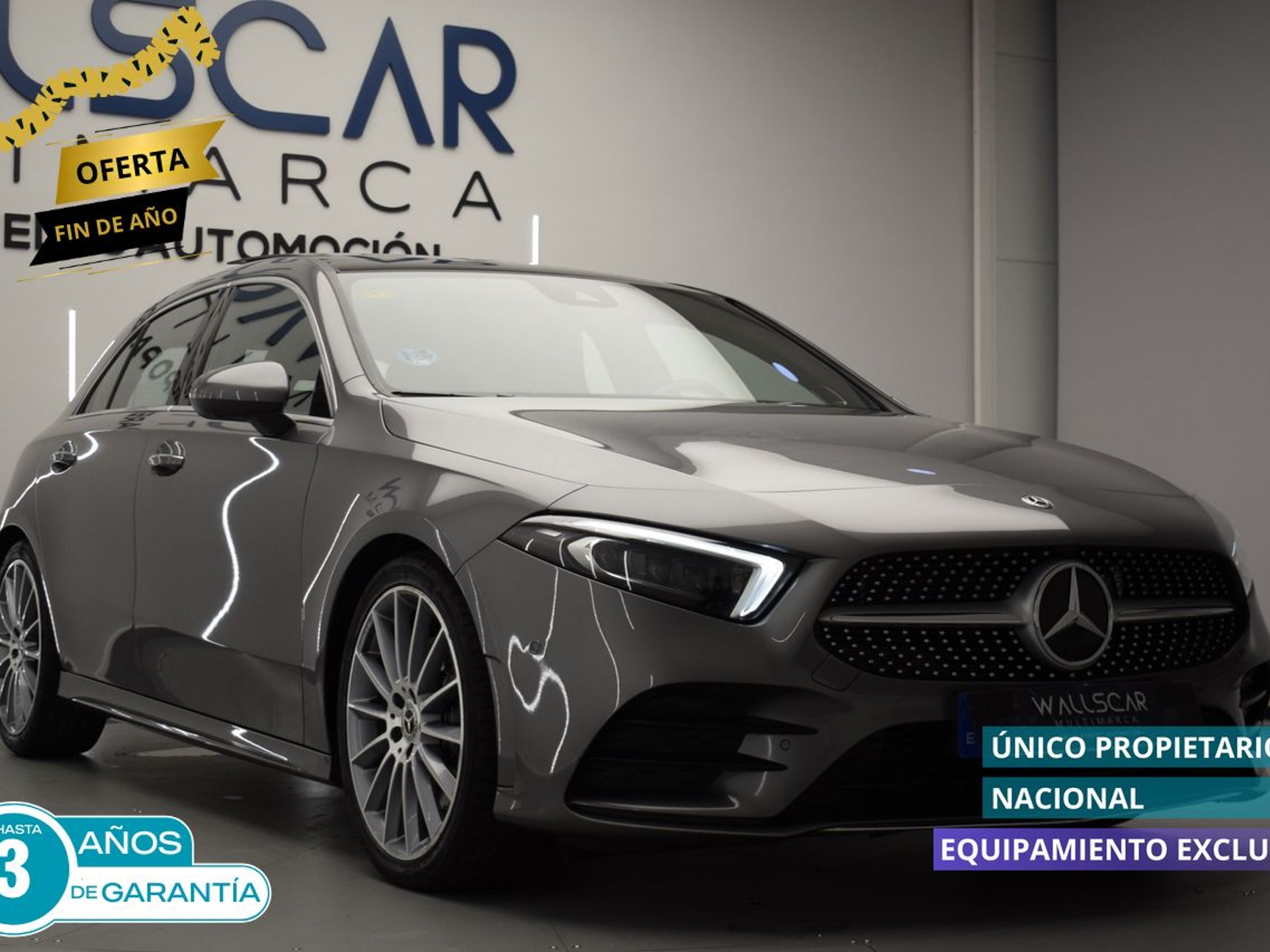 Imagen de MERCEDES Clase A