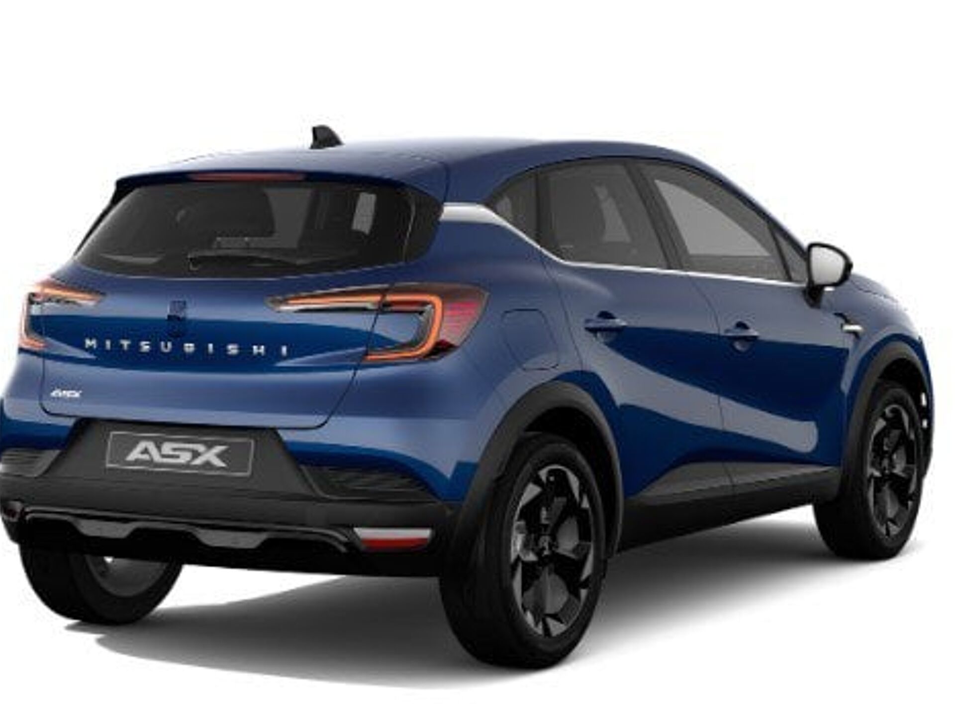 Imagen 3 de MITSUBISHI ASX