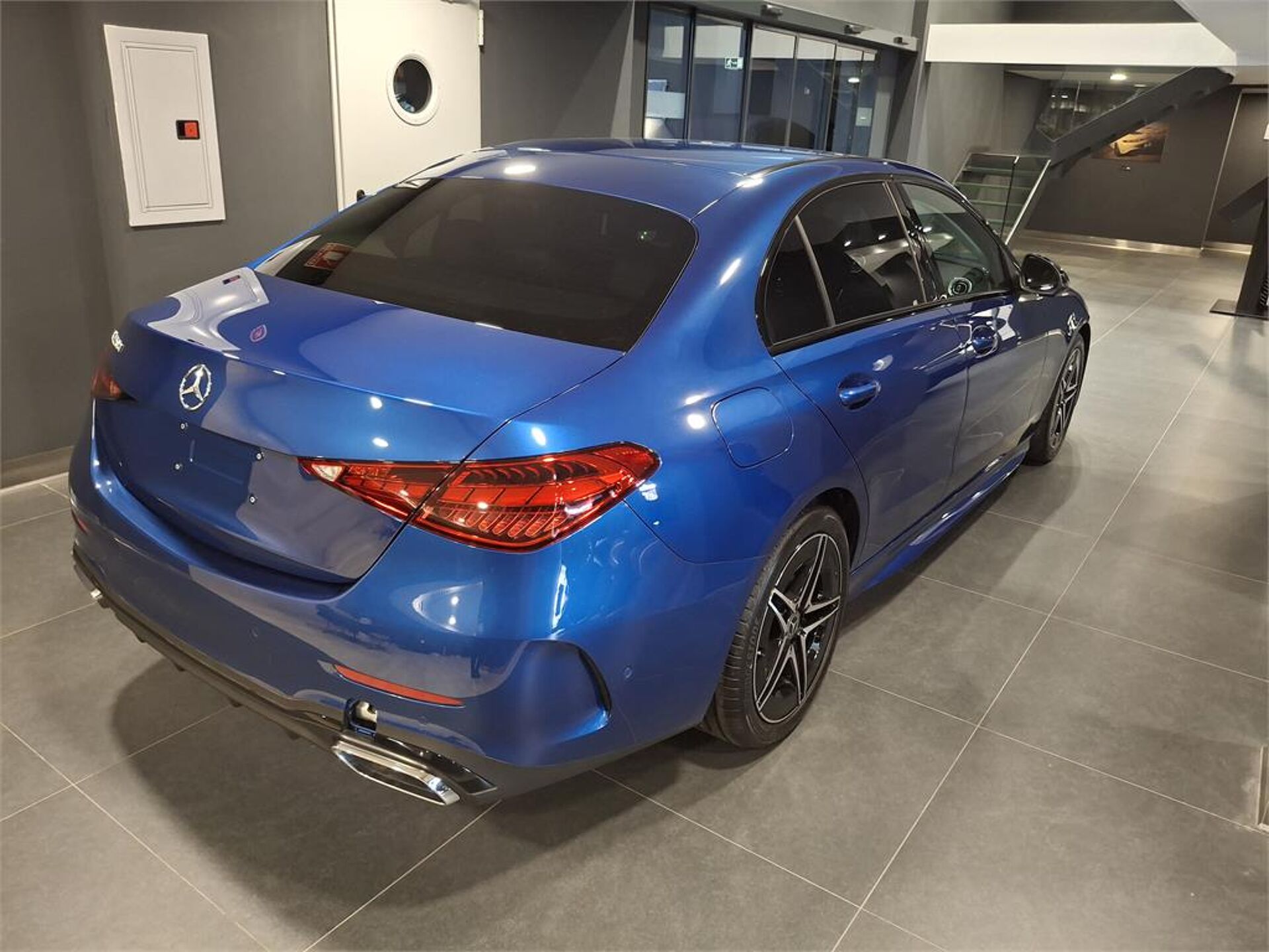 Imagen 3 de MERCEDES Clase C