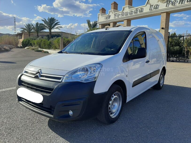 Foto del CITROEN Berlingo BlueHDi Talla M Feel 75