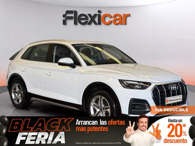 AUDI Q5 (Advanced 35 TDI 120kW S tronic) en Granada
