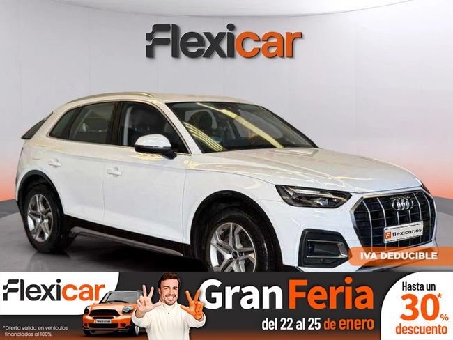 AUDI Q5 (Advanced 35 TDI 120kW S tronic) en Granada