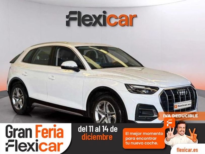Foto del AUDI Q5 35 TDI S tronic 120kW