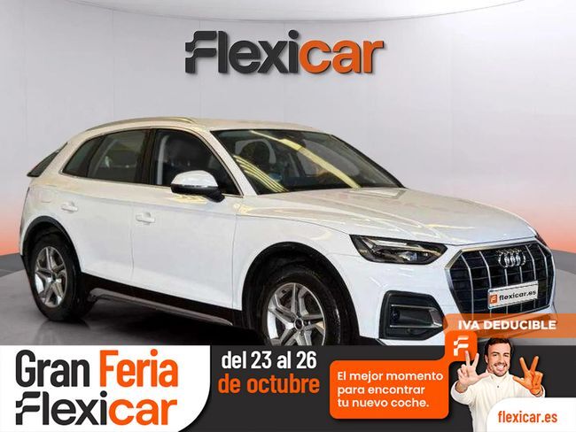 AUDI Q5 (Advanced 35 TDI 120kW S tronic) en Granada