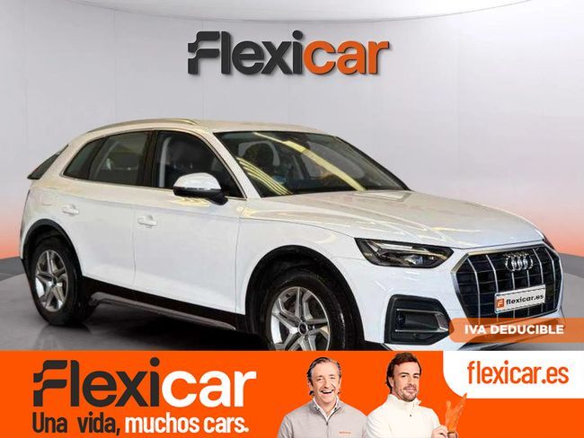 Foto del AUDI Q5 35 TDI S tronic 120kW