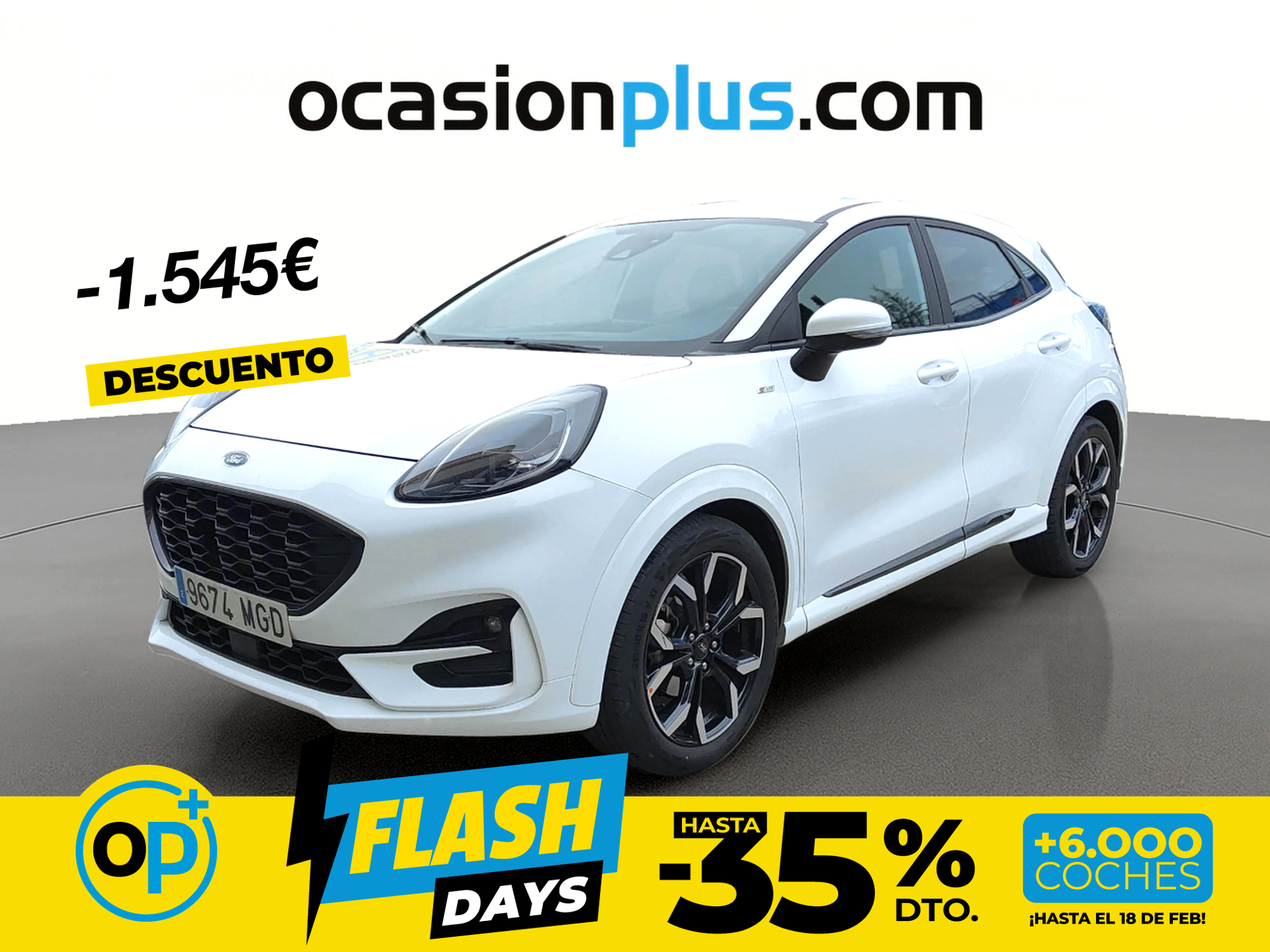 Imagen de FORD Puma