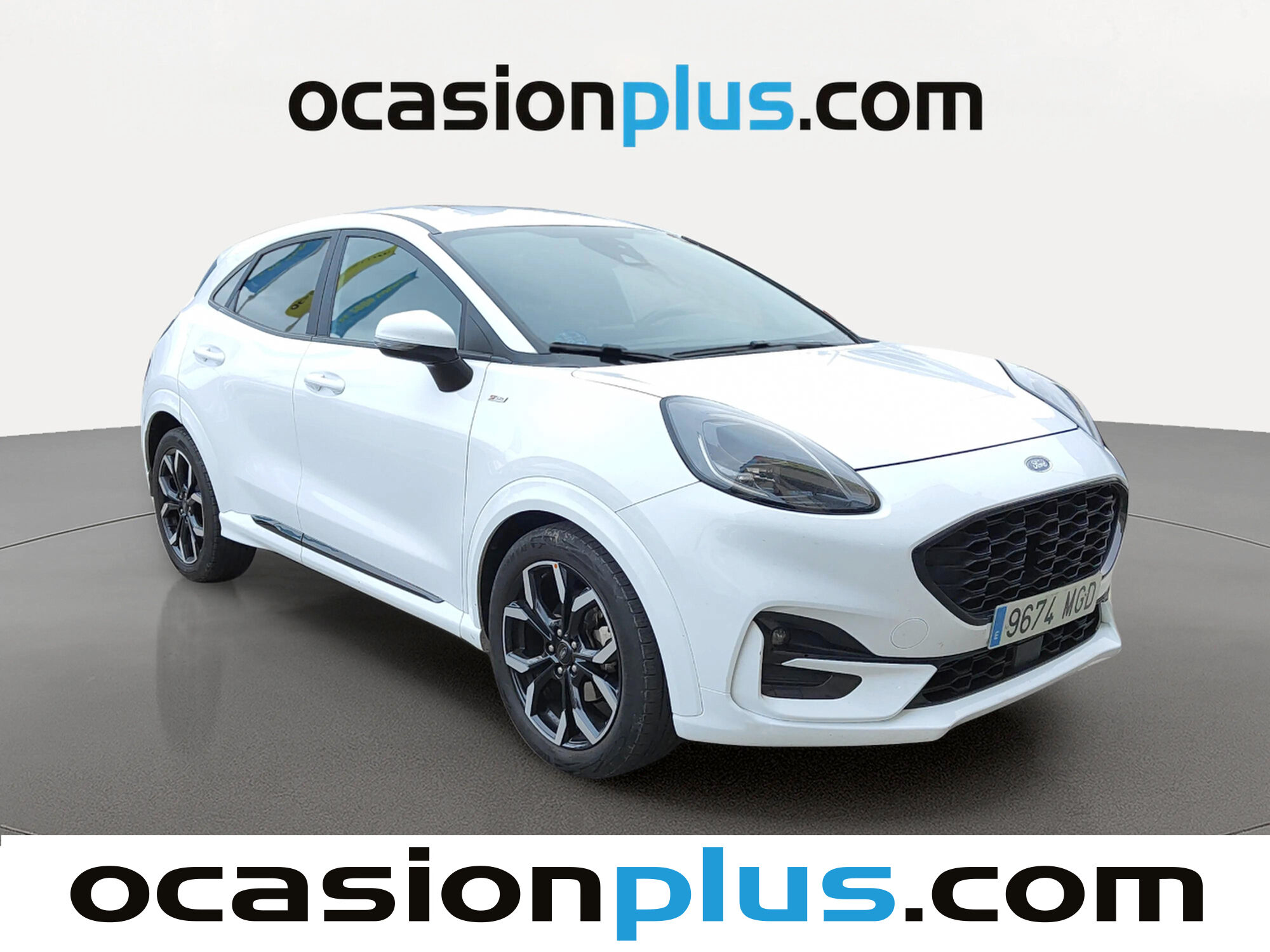 Foto del FORD Puma 1.0 EcoBoost MHEV ST-Line X 125