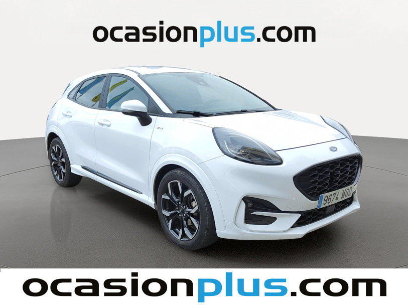 Foto del FORD Puma 1.0 EcoBoost MHEV ST-Line X 125