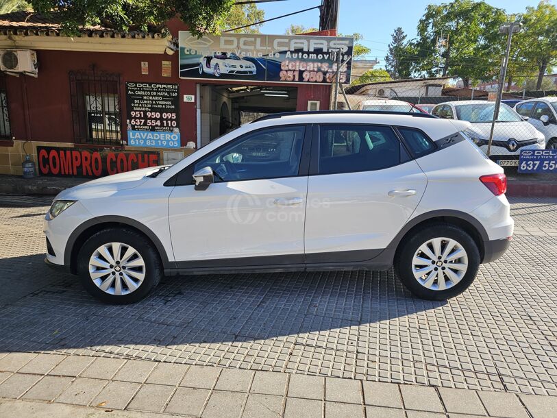 Foto del SEAT Arona 1.6TDI CR S&S Reference Plus 95