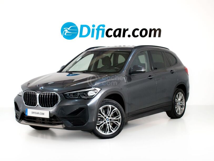 Foto del BMW X1 sDrive 20dA