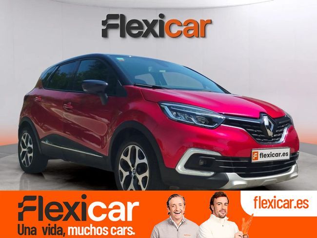 RENAULT Captur (Zen TCe GPF 110kW (150CV) EDC) en Barcelona