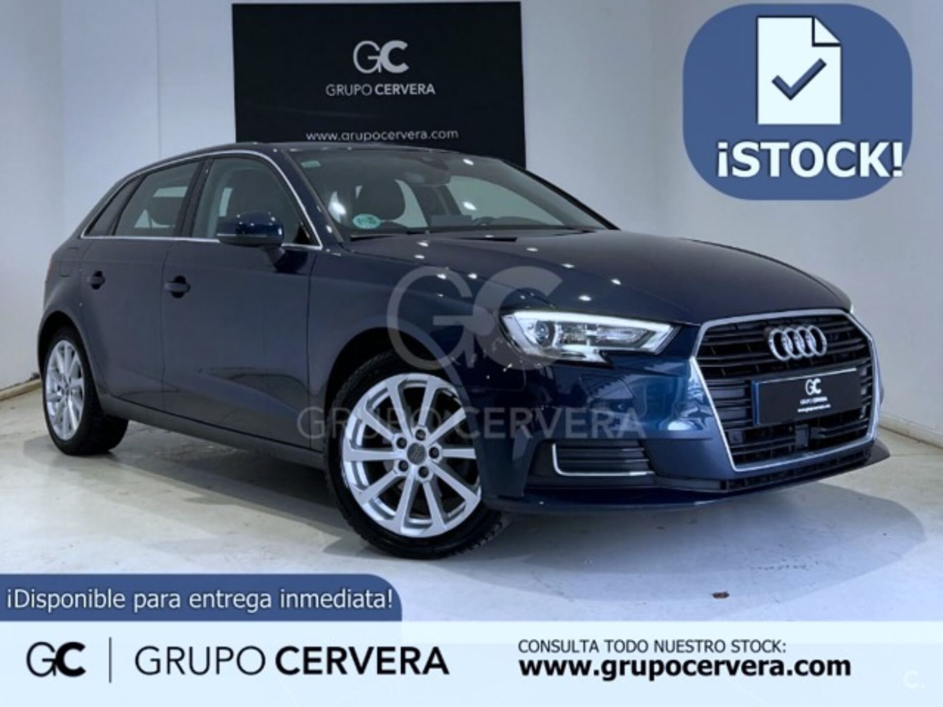 Foto del AUDI A3 2.0TDI Sport Edition S tronic 110kW