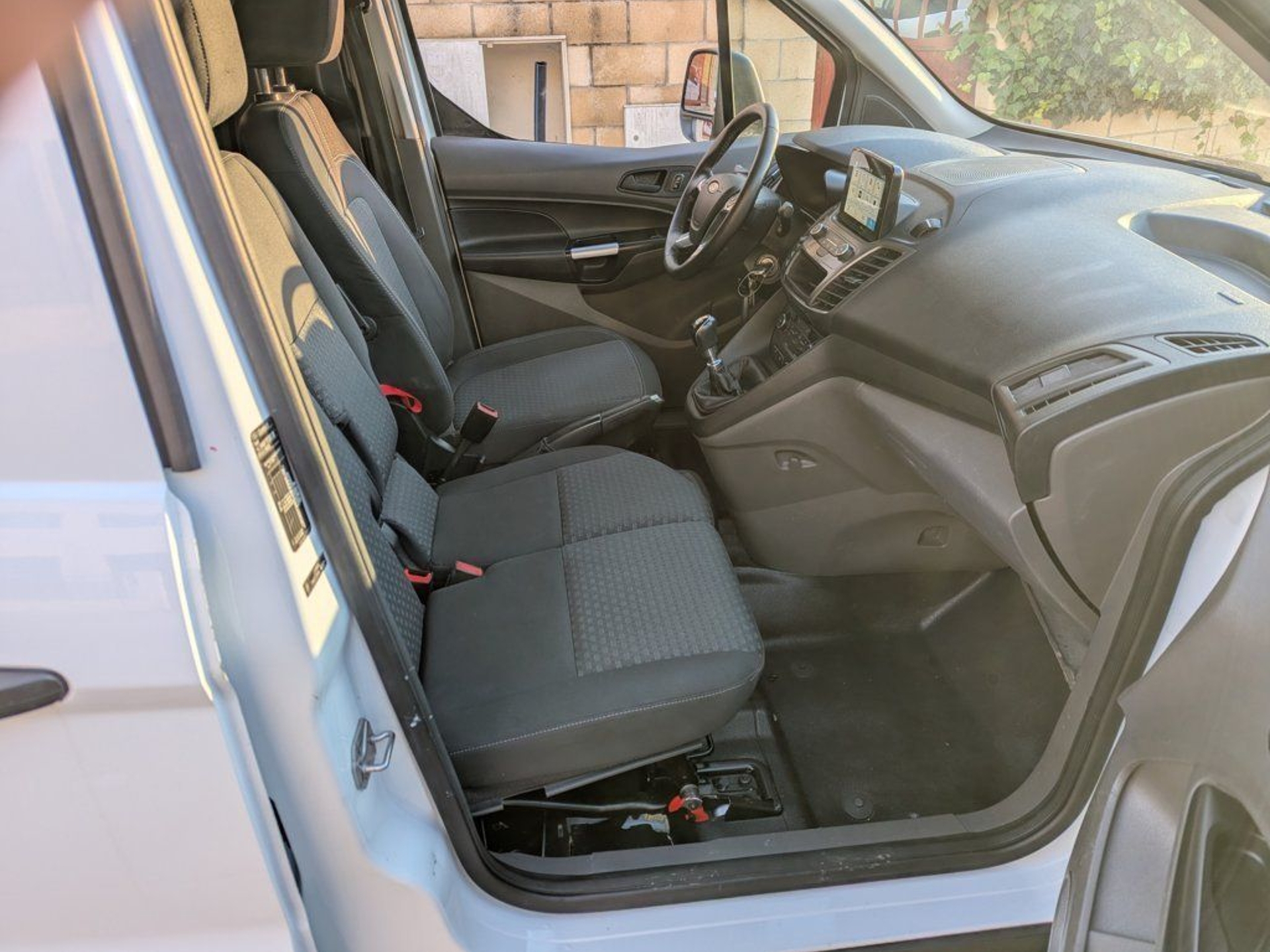 Imagen de FORD Connect Comercial