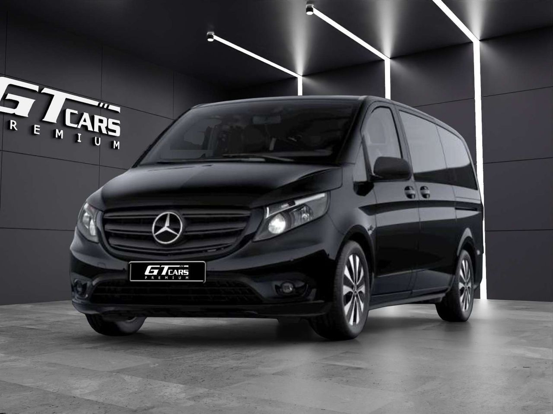 Imagen de MERCEDES Vito