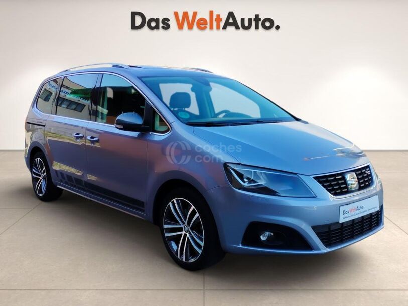 Foto del SEAT Alhambra 1.4 TSI S&S Xcellence DSG 7 plazas