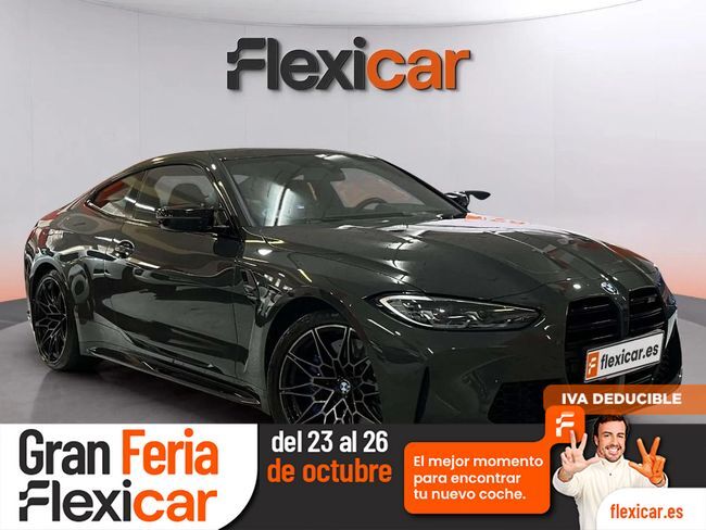 BMW Serie 4 (M4 Competition) en Barcelona