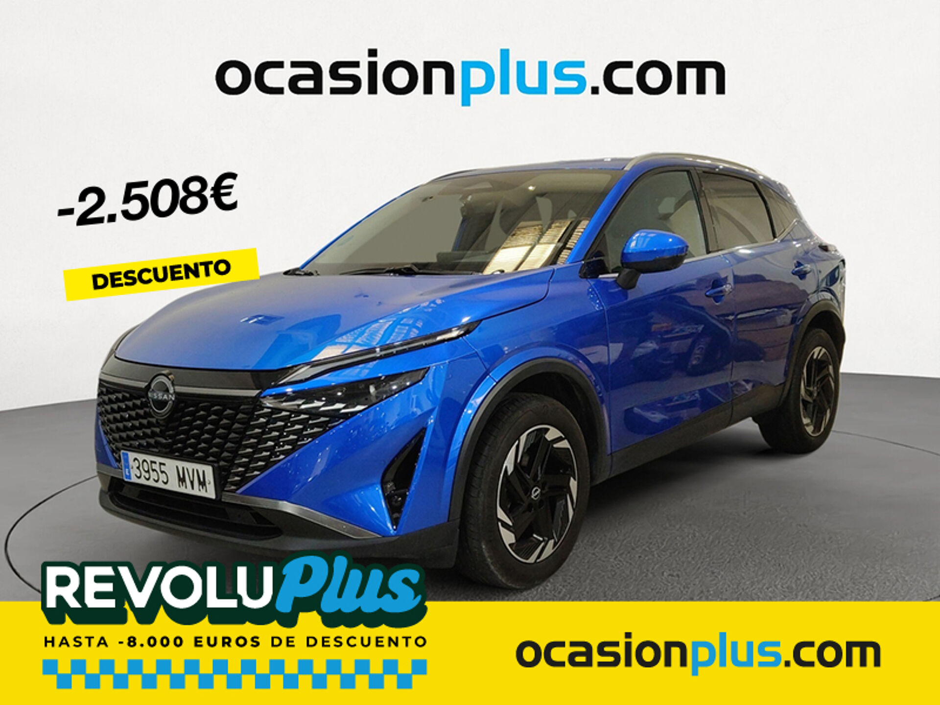 Imagen de NISSAN Qashqai