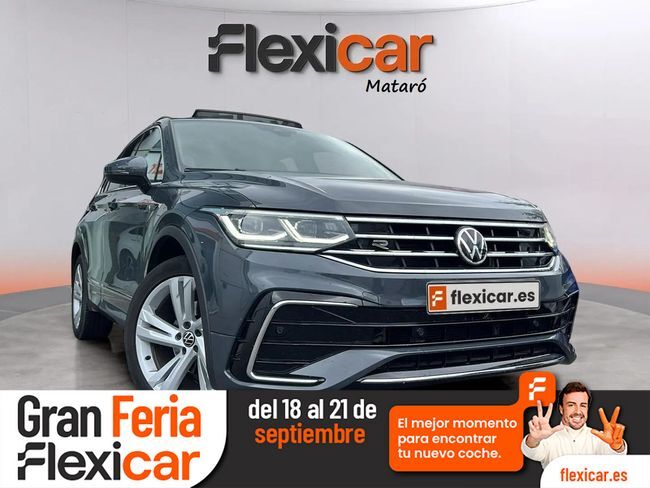 VOLKSWAGEN Tiguan (R-Line 1.5 TSI 110kW (150CV) DSG) en Barcelona