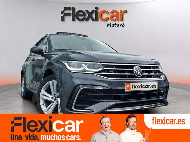 VOLKSWAGEN Tiguan (R-Line 1.5 TSI 110kW (150CV) DSG) en Barcelona