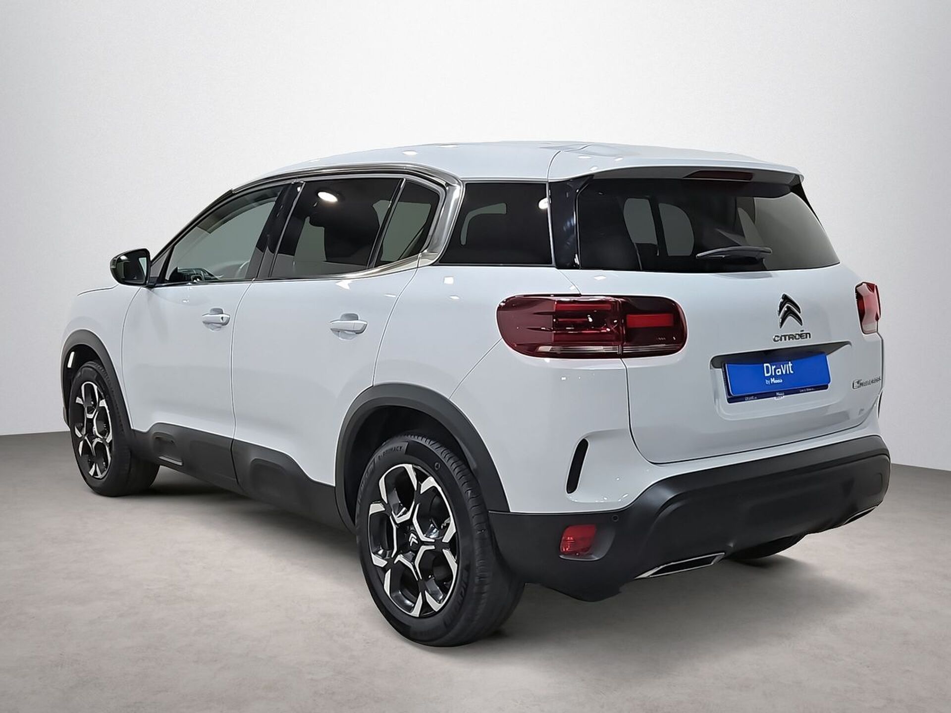 Imagen 2 de CITROEN C5 Aircross