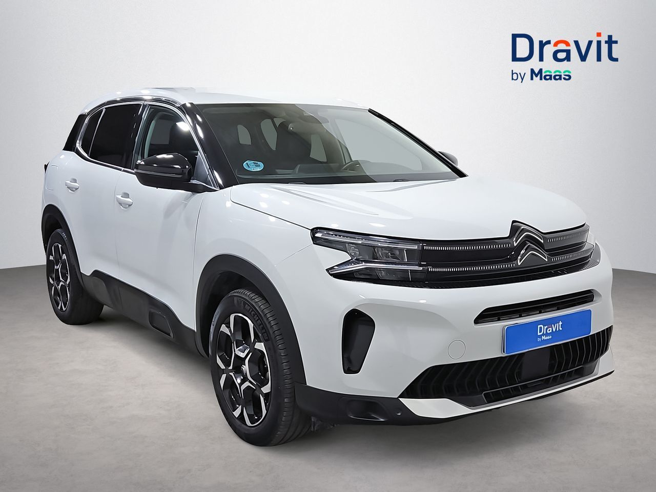 CITROEN C5 Aircross (PureTech 96kW (130CV) S&S Plus) en Barcelona