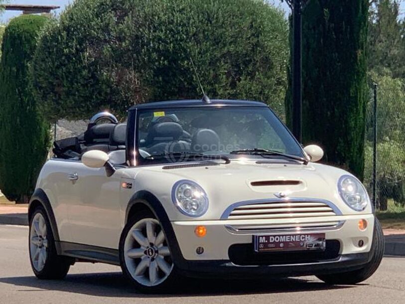 Foto del MINI Mini Cooper S Cabrio