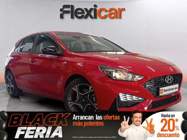 HYUNDAI i30 (1.0 TGDI N Line 30 Aniversario) en Barcelona
