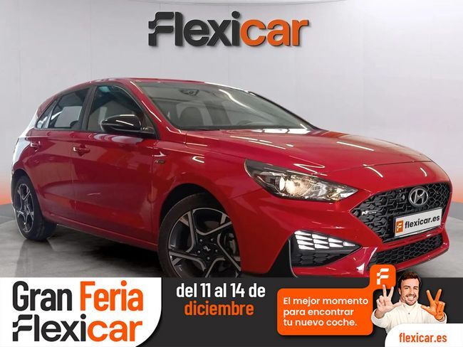 HYUNDAI i30 (1.0 TGDI N Line 30 Aniversario) en Barcelona
