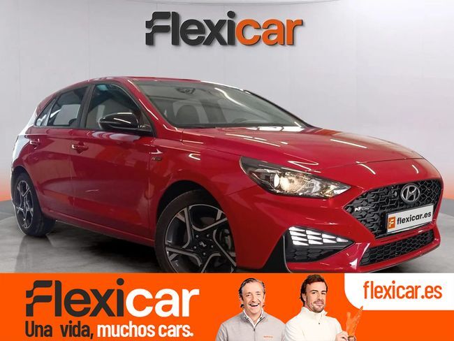 HYUNDAI i30 (1.0 TGDI N Line 30 Aniversario) en Barcelona