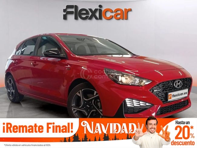 Foto del HYUNDAI i30 1.0 TGDI N Line 30A 120