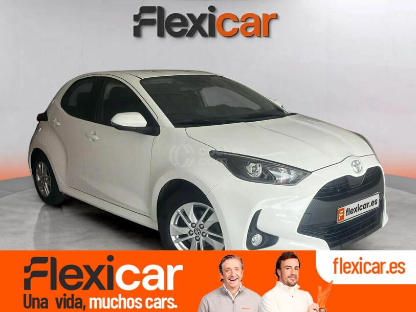 Foto del TOYOTA Yaris 125 S-Edition