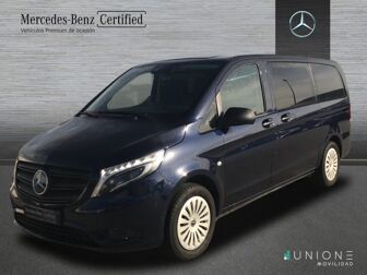 Imagen de MERCEDES Vito Tourer 116 CDI Pro Larga 9G-Tronic