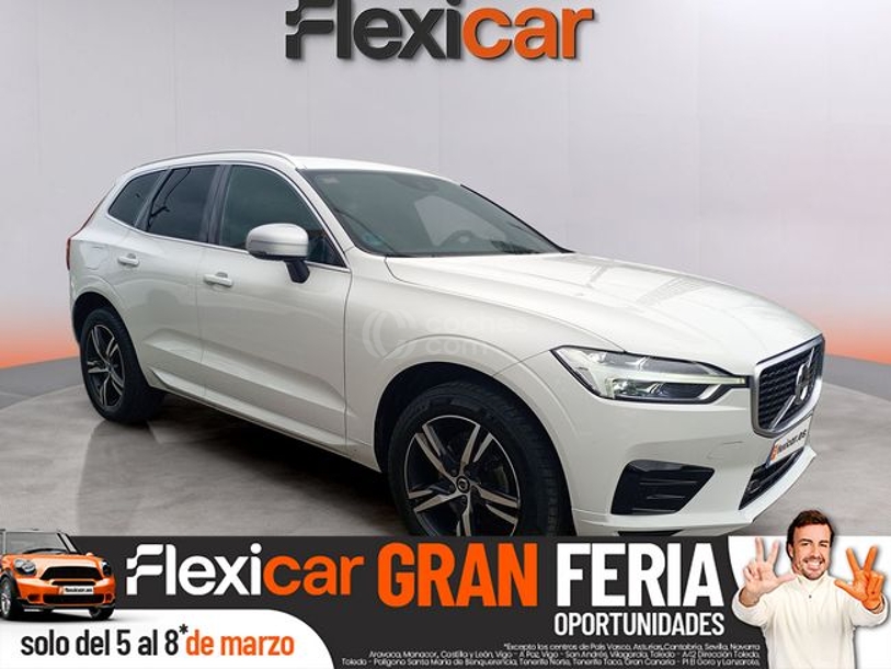 Foto del VOLVO XC60 D3 R-Design