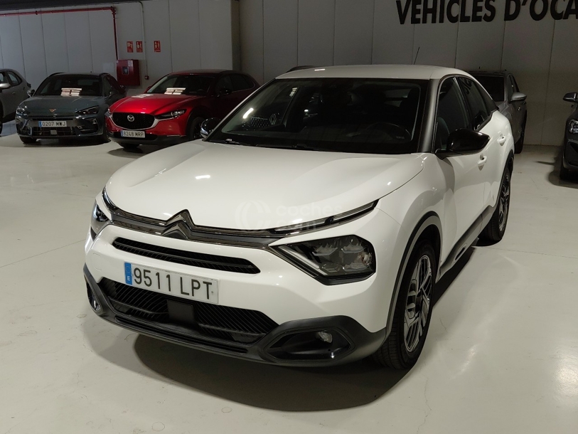 Foto del CITROEN C4 1.2 PureTech Feel Pack S&S 130