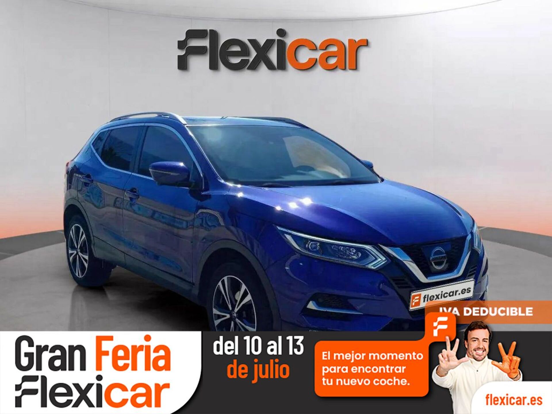Imagen de NISSAN Qashqai