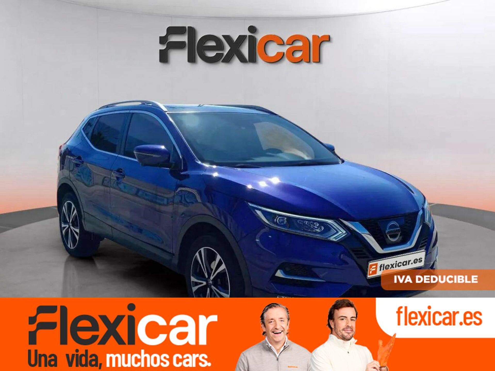 Imagen de NISSAN Qashqai