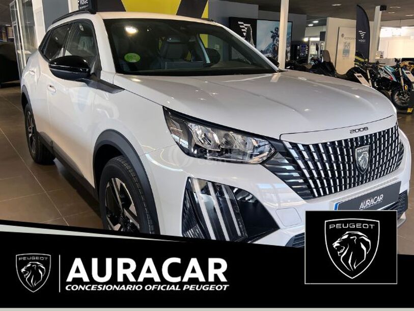 Foto del PEUGEOT 2008 1.2 PureTech S&S Allure 100