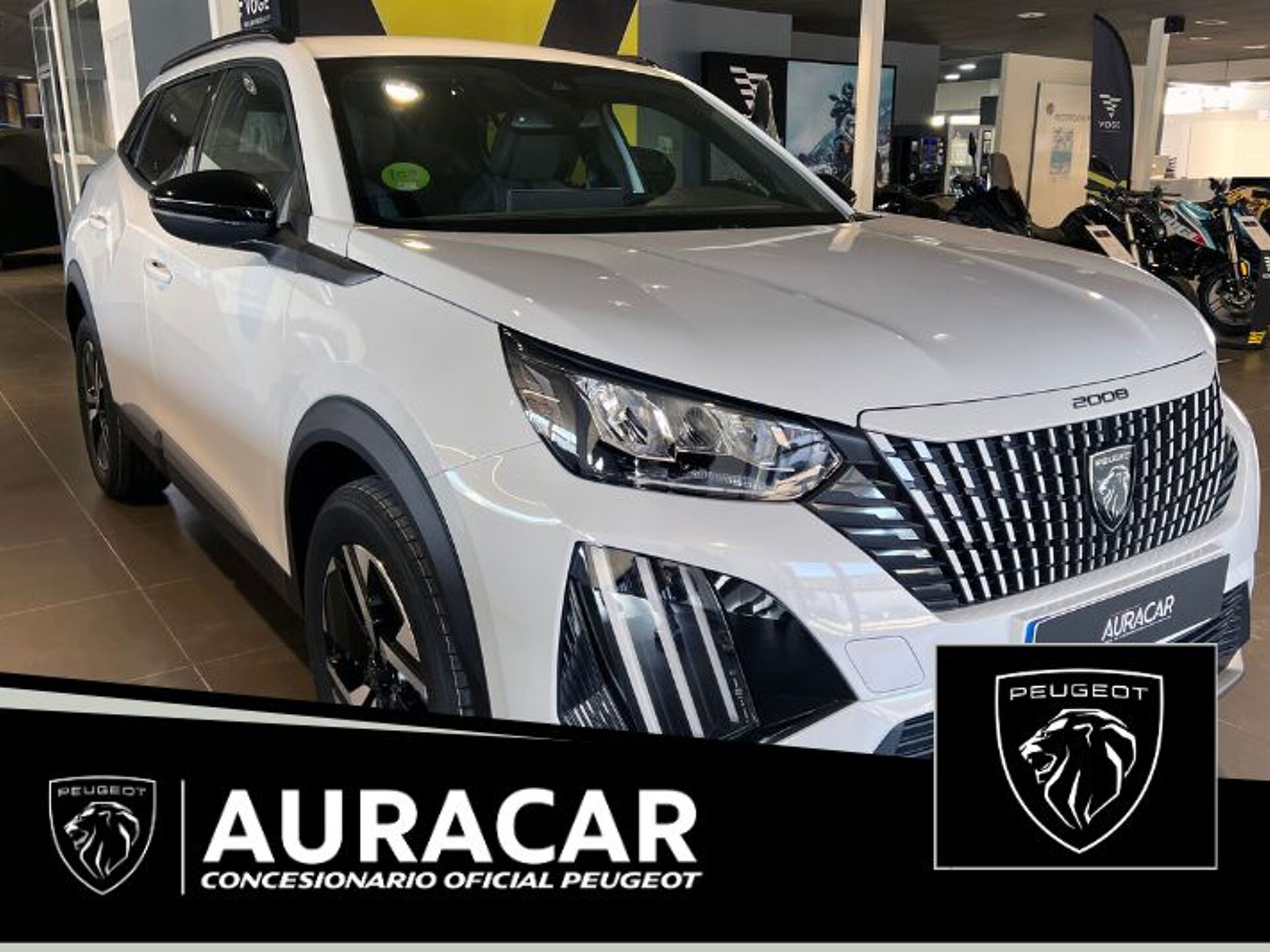 Imagen de PEUGEOT 2008