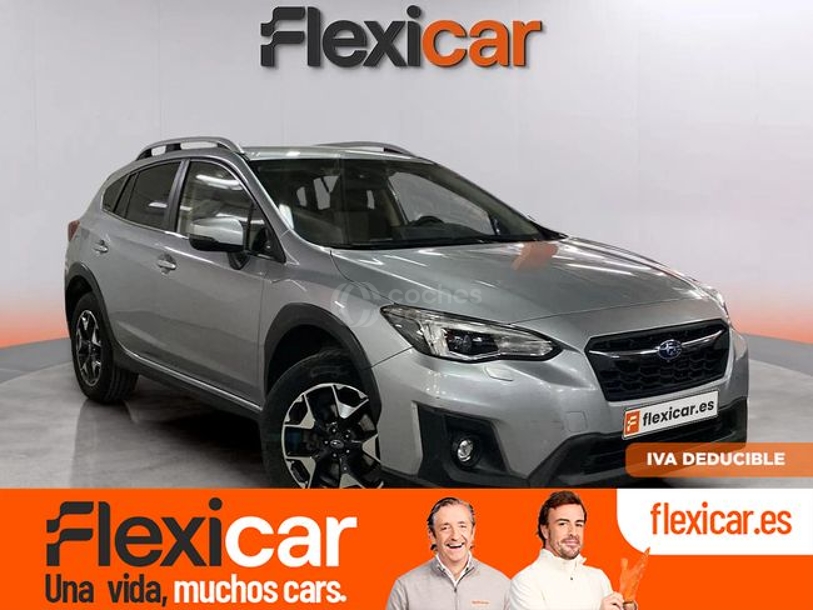 Foto del SUBARU XV 1.6i Sport CVT