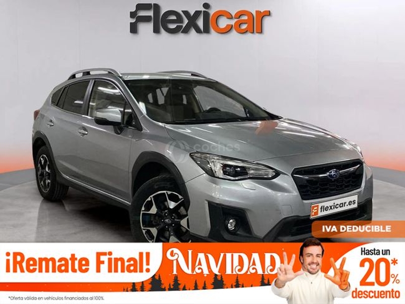 Foto del SUBARU XV 1.6i Sport Plus CVT