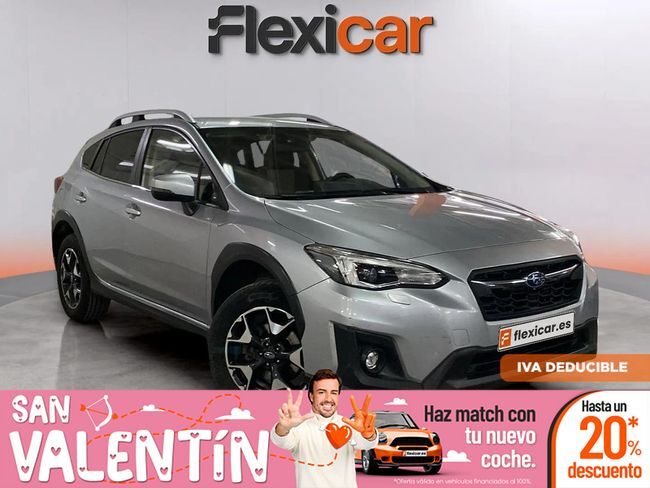 Foto del SUBARU XV 1.6i Sport Plus CVT